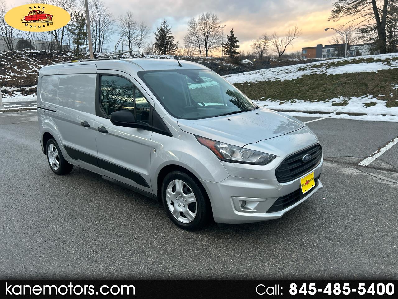 2021 Ford Transit Connect Cargo Van XLT LWB w/Rear Liftgate