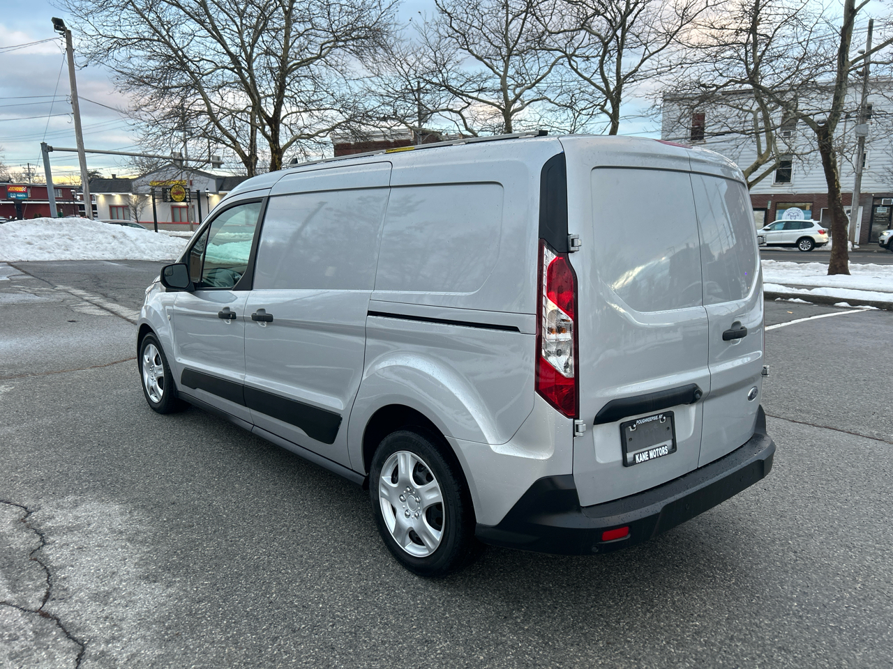 Ford Transit Connect Cargo Van XLT LWB w/Rear Liftgate 2021