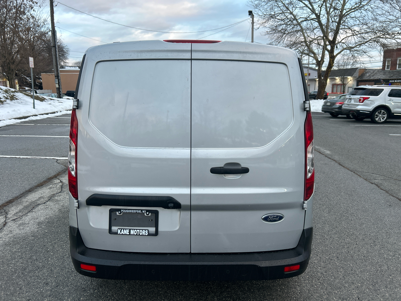 Ford Transit Connect Cargo Van XLT LWB w/Rear Liftgate 2021