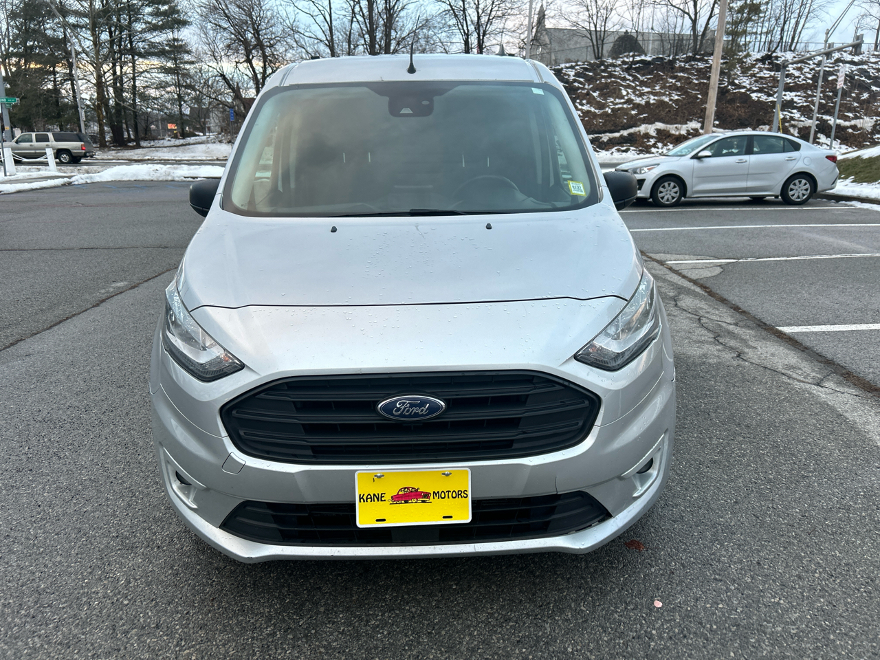 Ford Transit Connect Cargo Van XLT LWB w/Rear Liftgate 2021