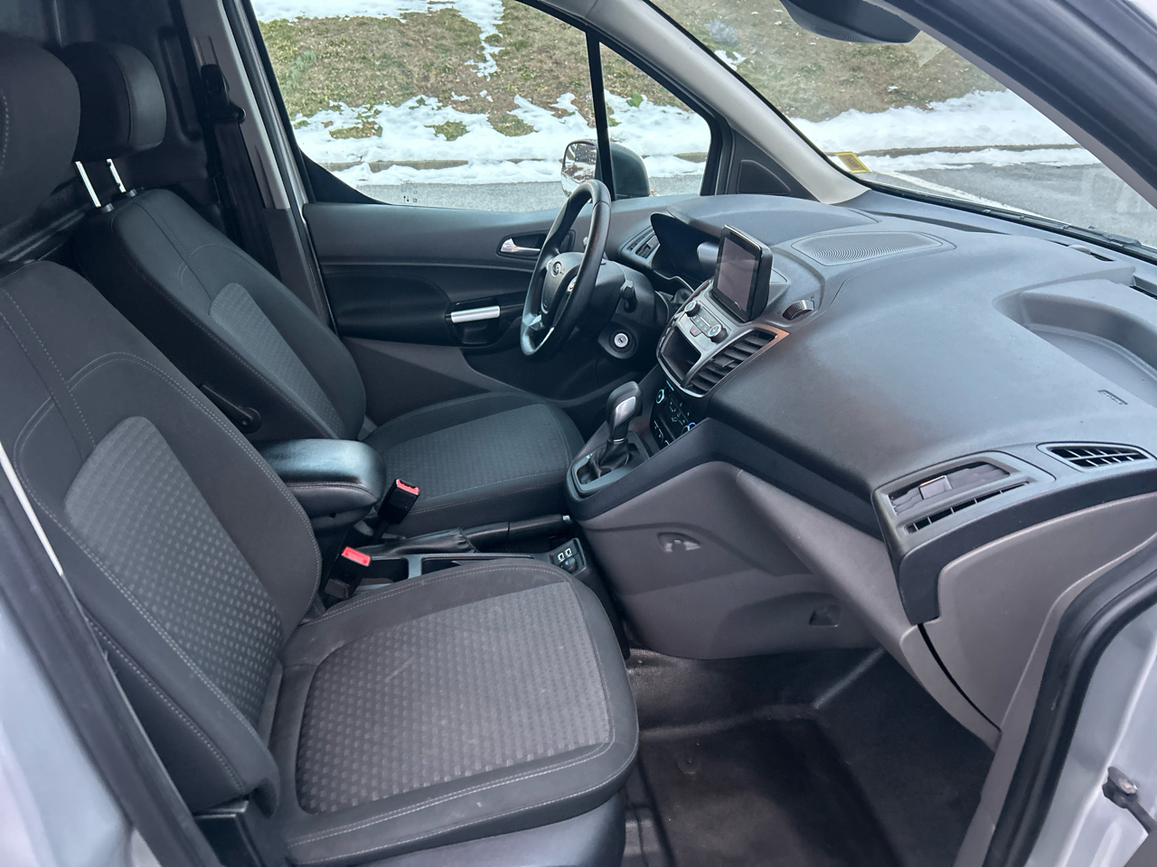 Ford Transit Connect Cargo Van XLT LWB w/Rear Liftgate 2021