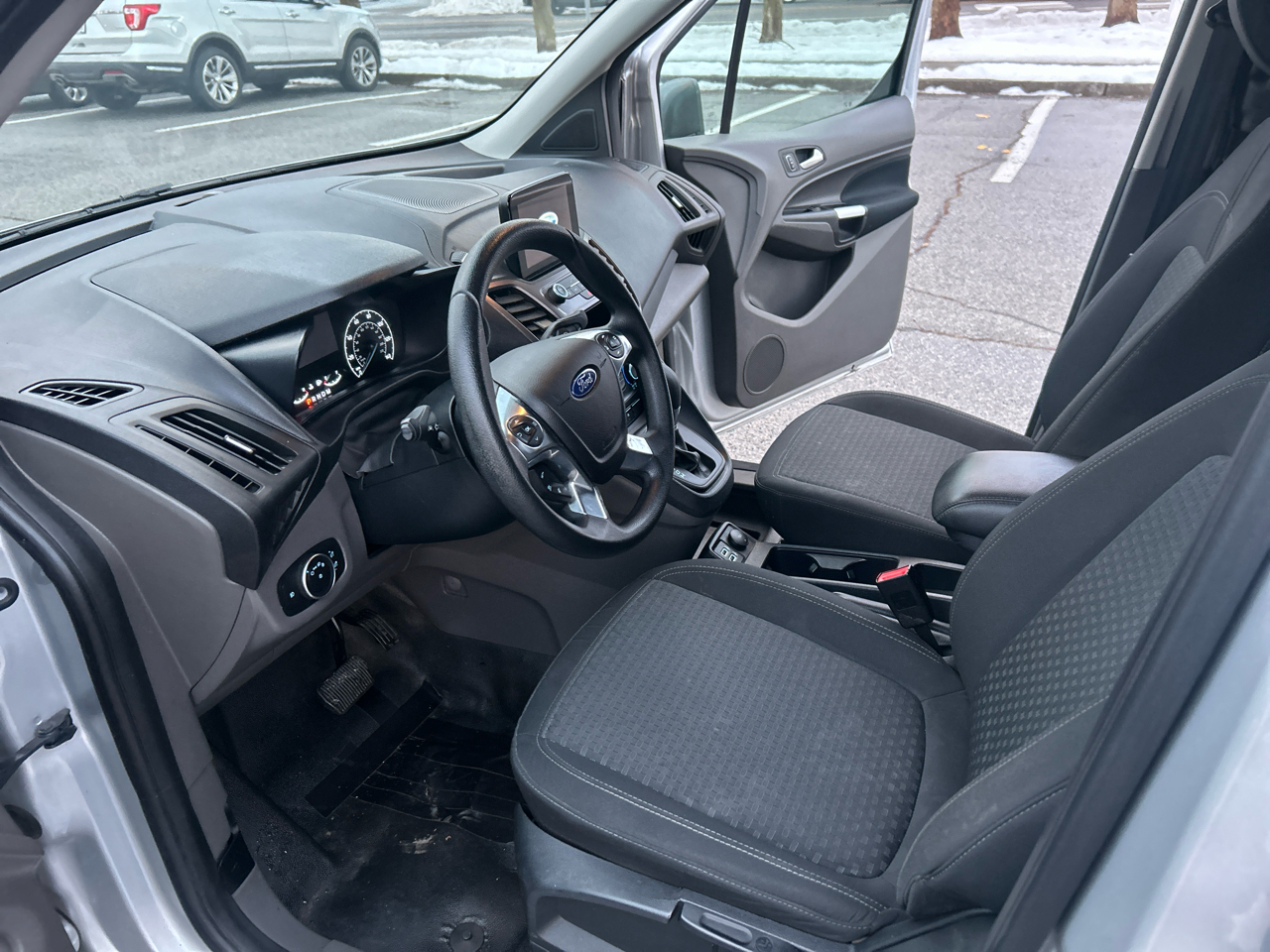 Ford Transit Connect Cargo Van XLT LWB w/Rear Liftgate 2021