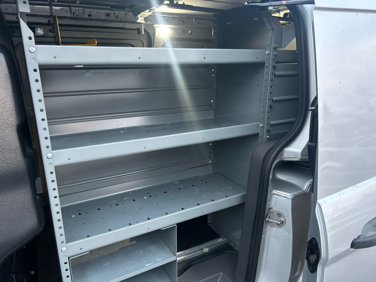 Ford Transit Connect Cargo Van XLT LWB w/Rear Liftgate 2021