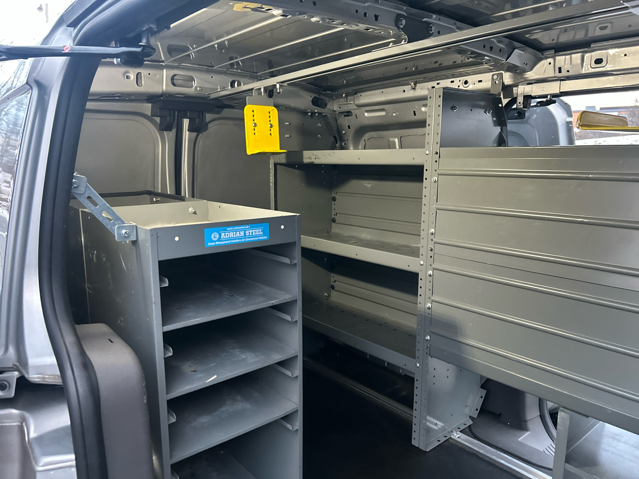 Ford Transit Connect Cargo Van XLT LWB w/Rear Liftgate 2021