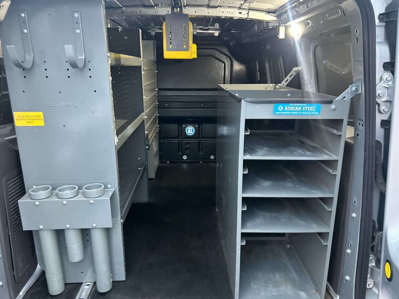 Ford Transit Connect Cargo Van XLT LWB w/Rear Liftgate 2021