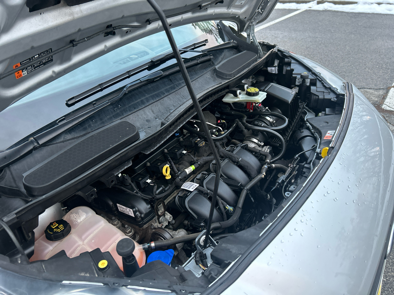 Ford Transit Connect Cargo Van XLT LWB w/Rear Liftgate 2021