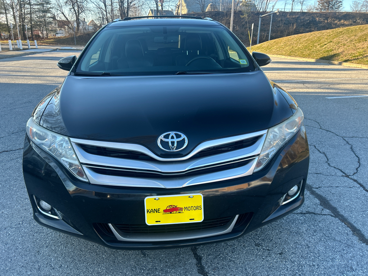 Toyota Venza LE I4 AWD 2015
