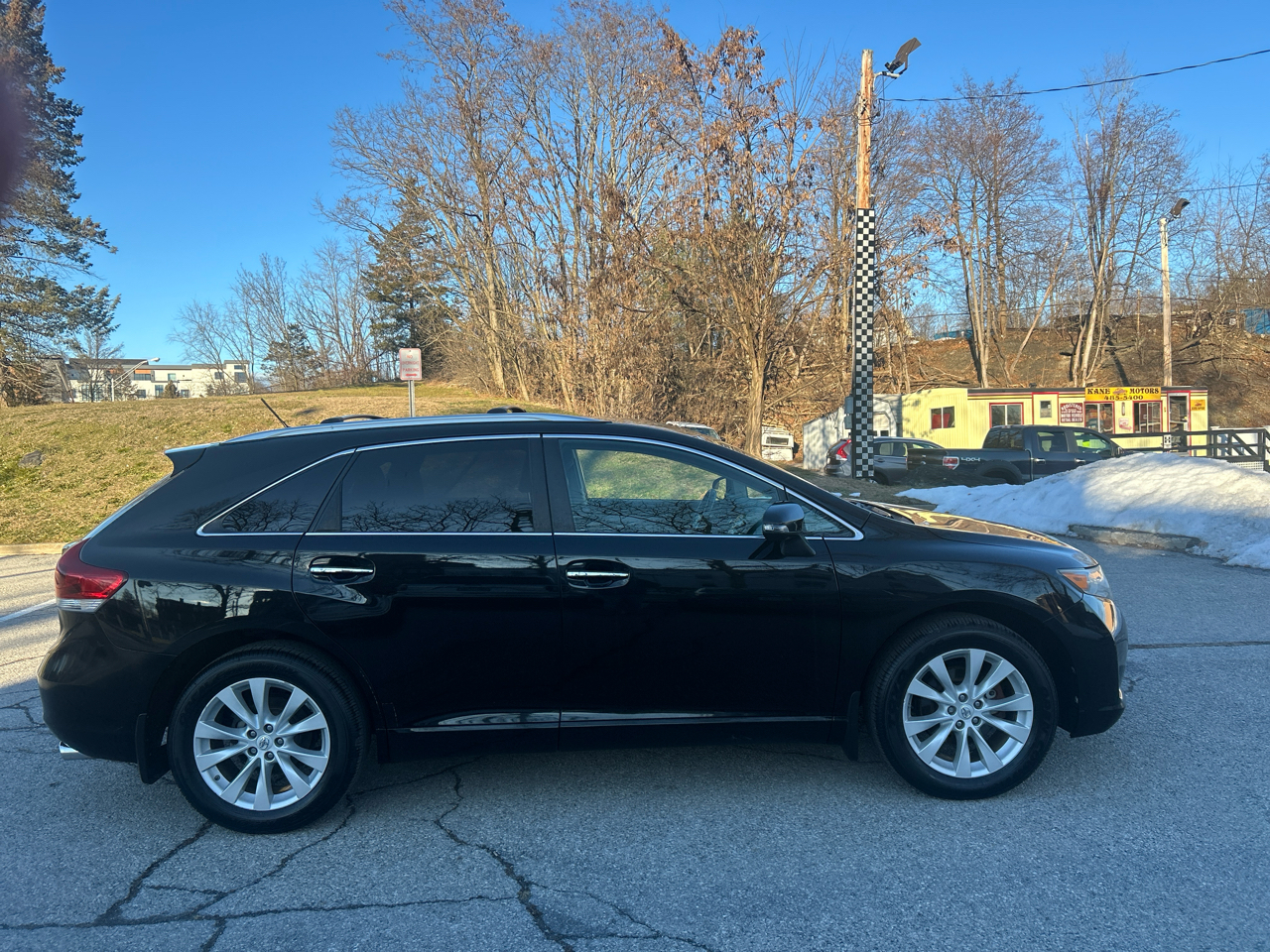Toyota Venza LE I4 AWD 2015