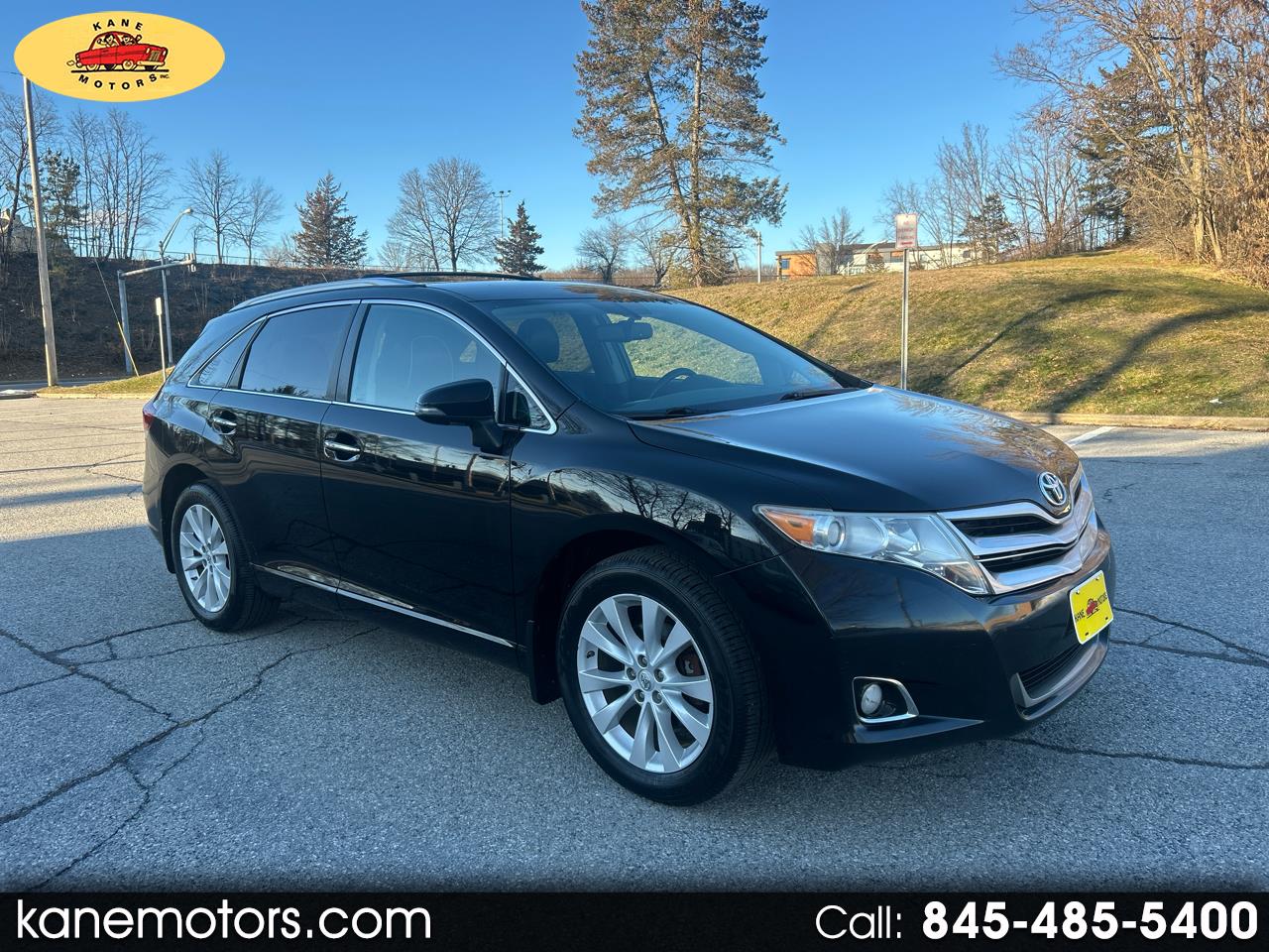 2015 Toyota Venza LE I4 AWD
