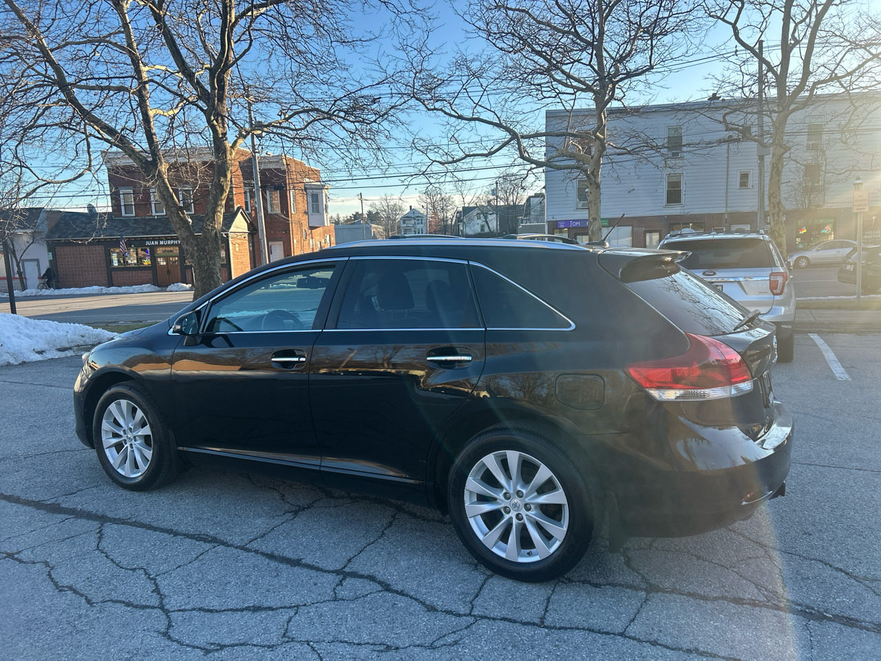 Toyota Venza LE I4 AWD 2015