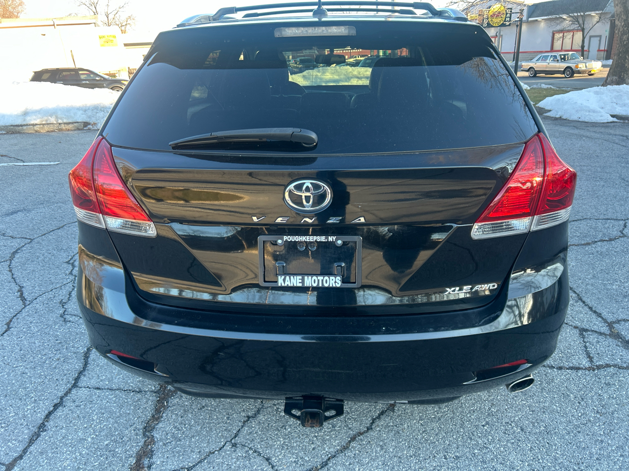 Toyota Venza LE I4 AWD 2015