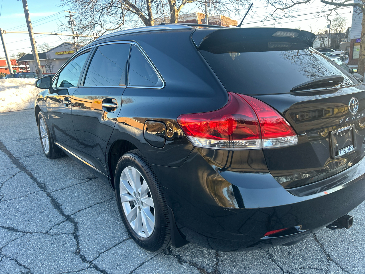 Toyota Venza LE I4 AWD 2015