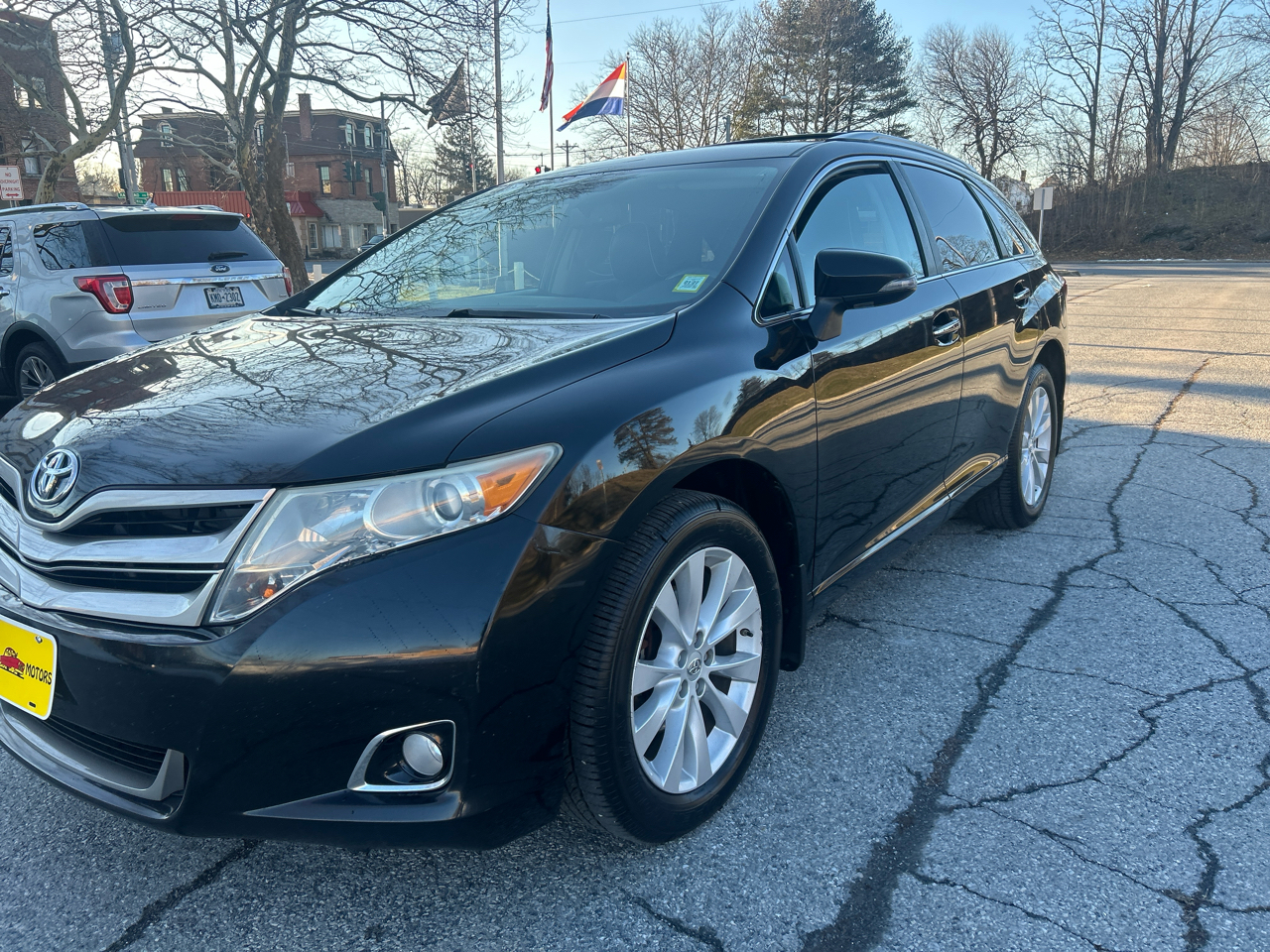 Toyota Venza LE I4 AWD 2015