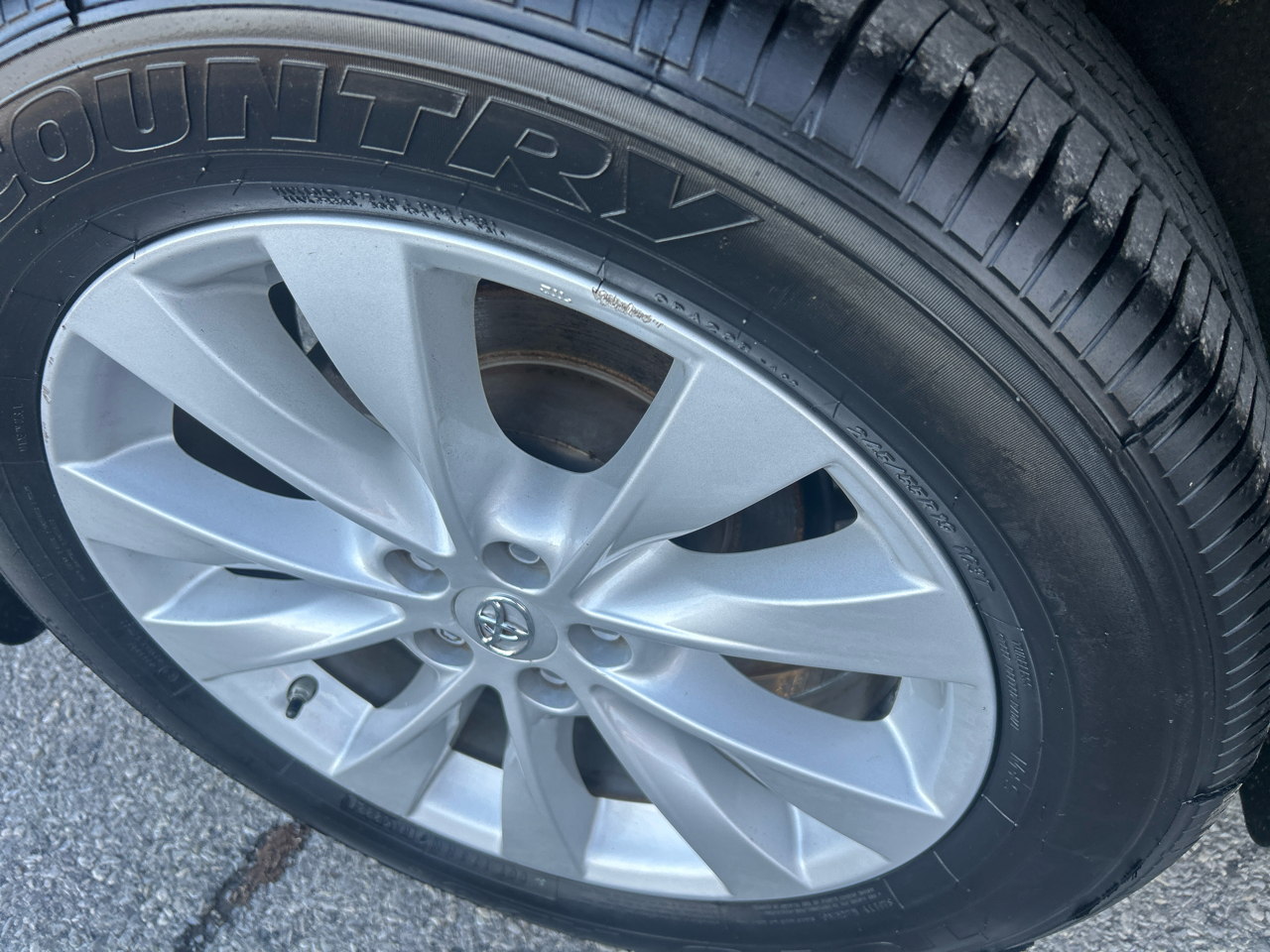 Toyota Venza LE I4 AWD 2015