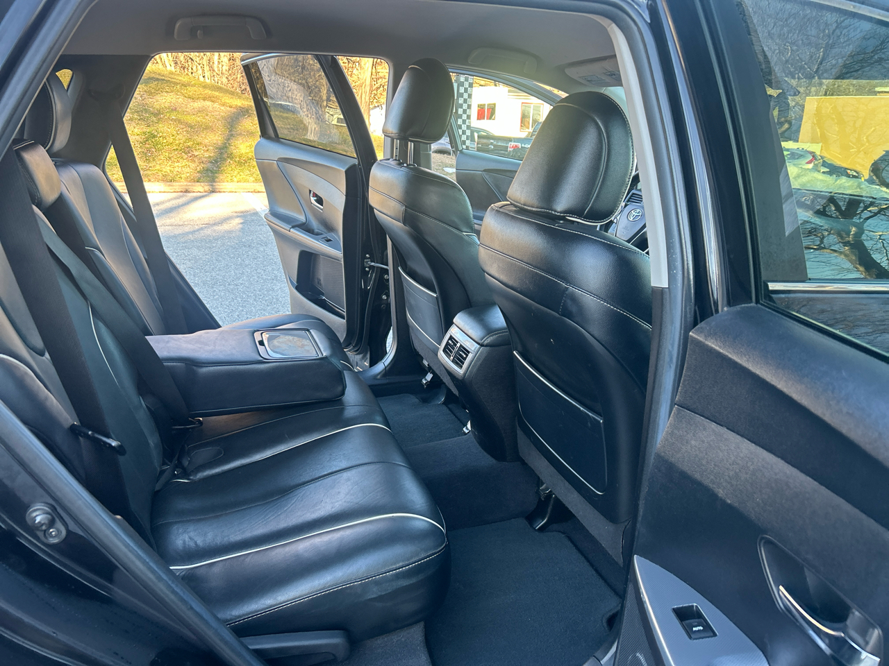 Toyota Venza LE I4 AWD 2015