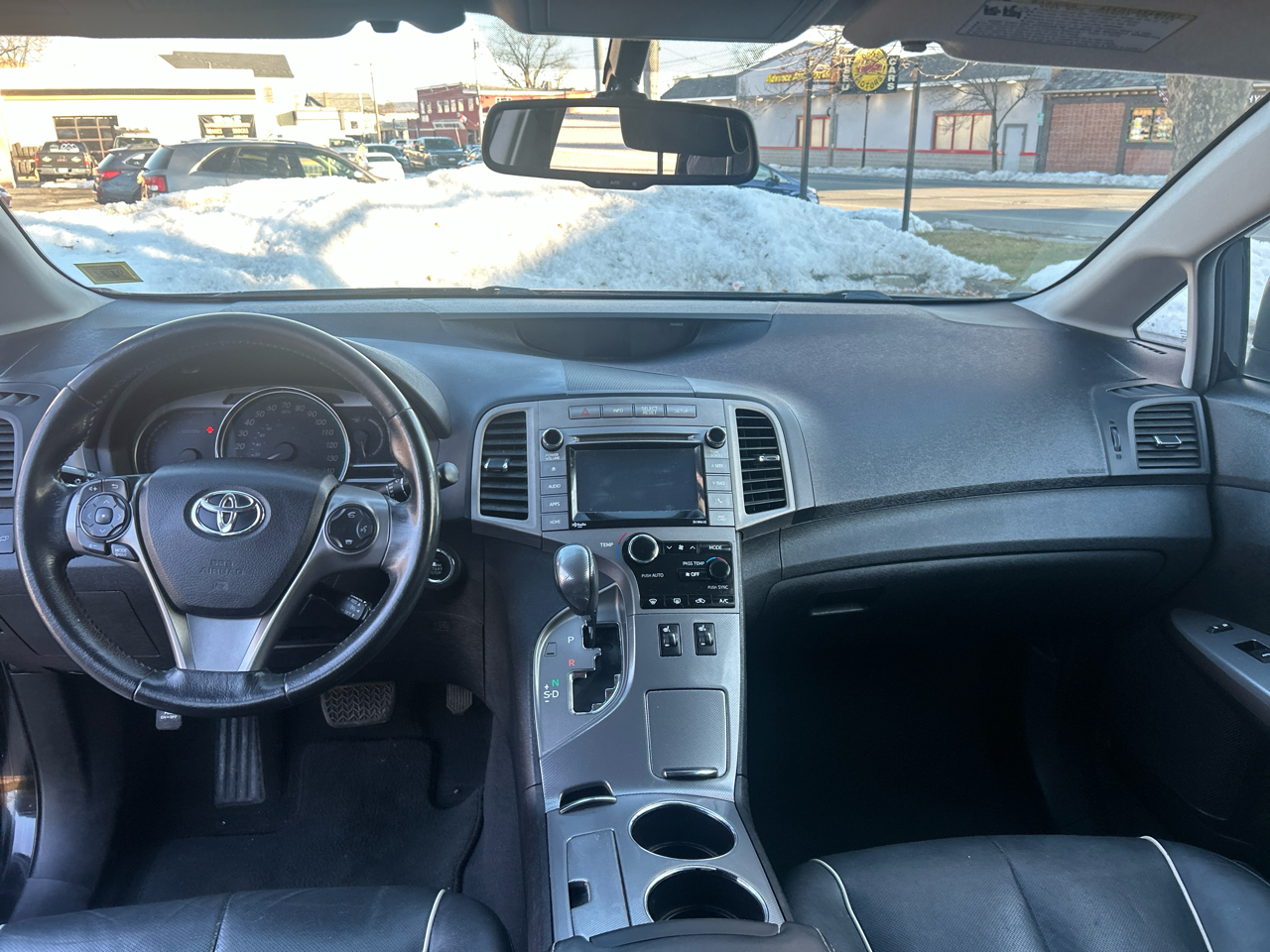 Toyota Venza LE I4 AWD 2015