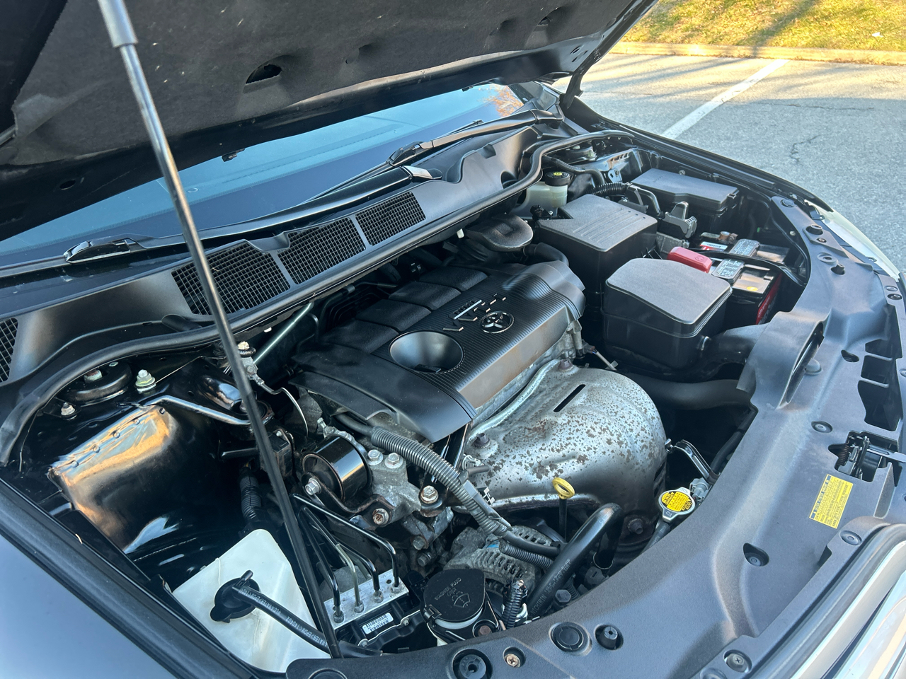 Toyota Venza LE I4 AWD 2015