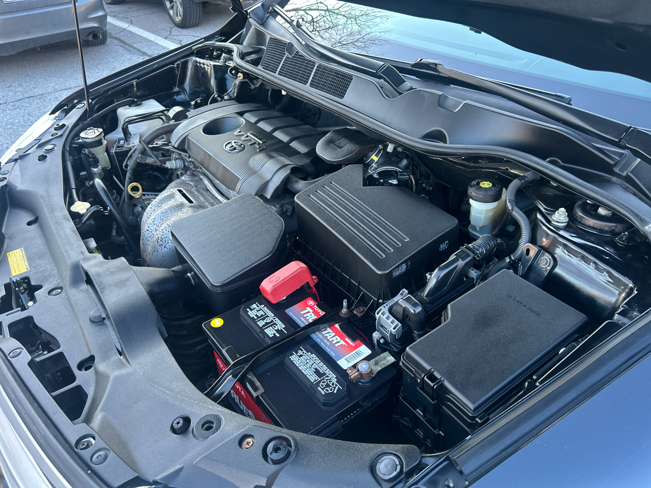 Toyota Venza LE I4 AWD 2015