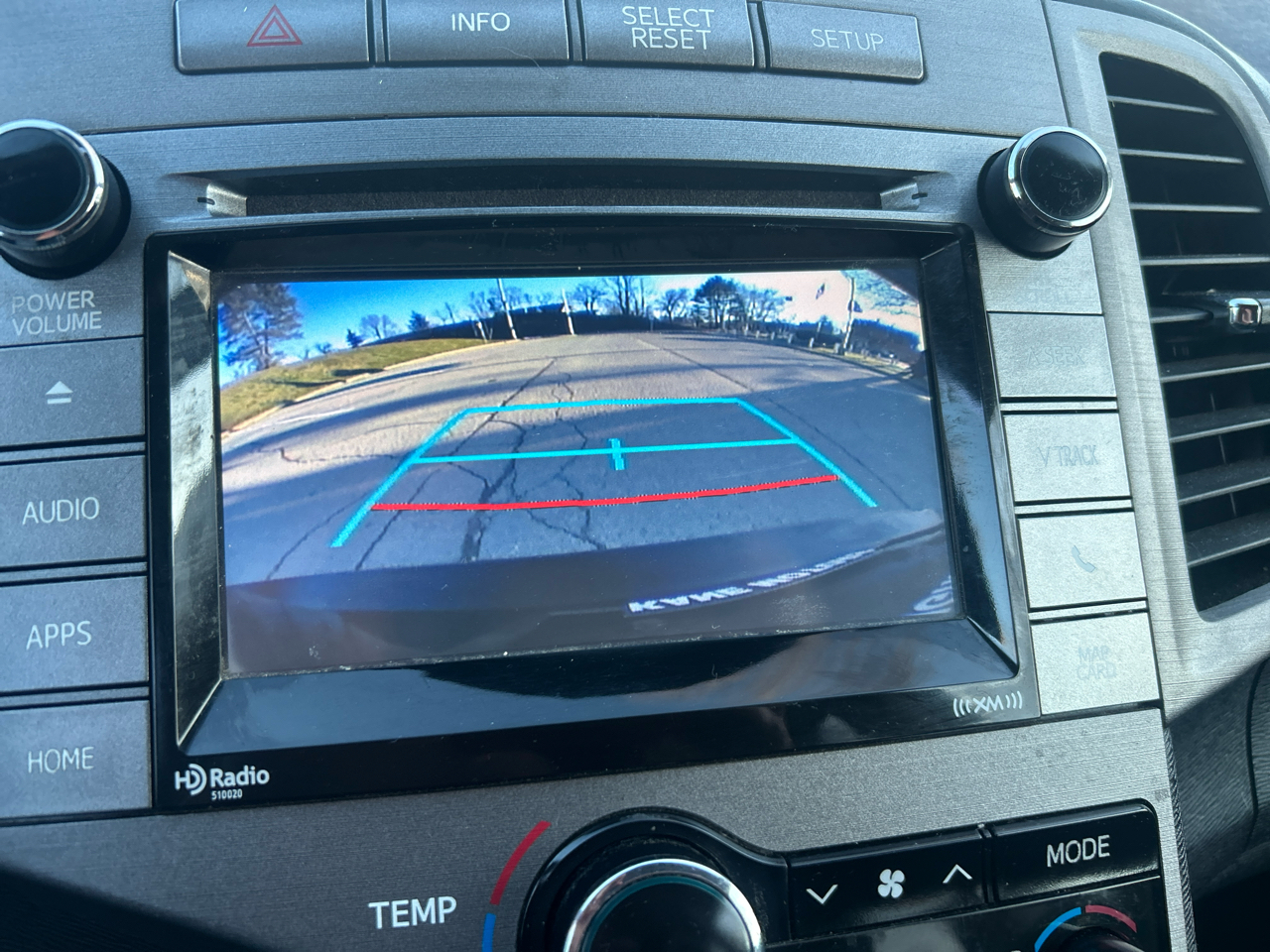 Toyota Venza LE I4 AWD 2015