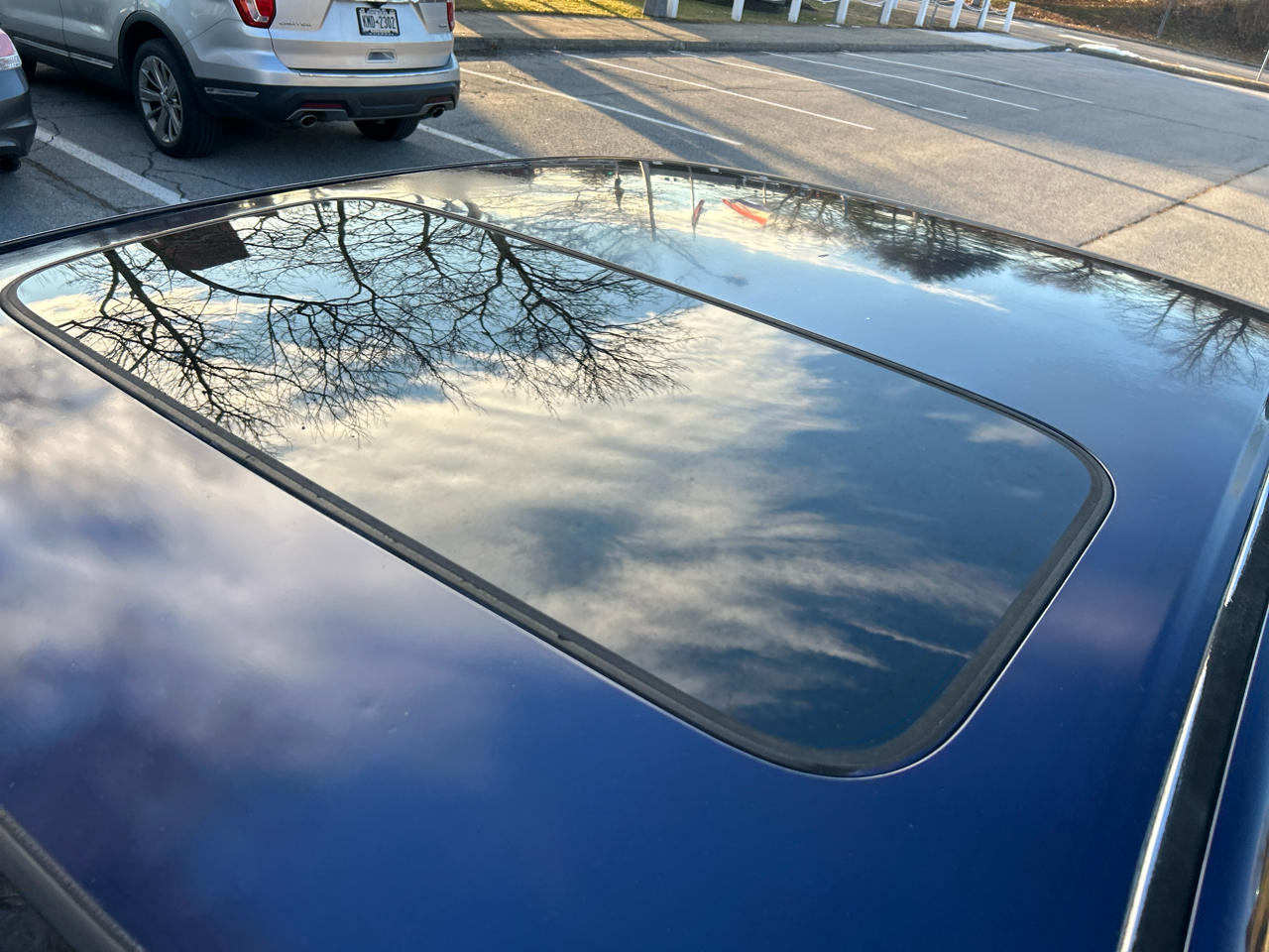 Honda Accord EX Sedan AT 2007