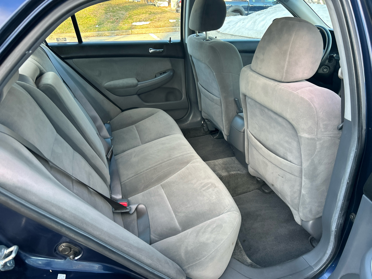 Honda Accord EX Sedan AT 2007