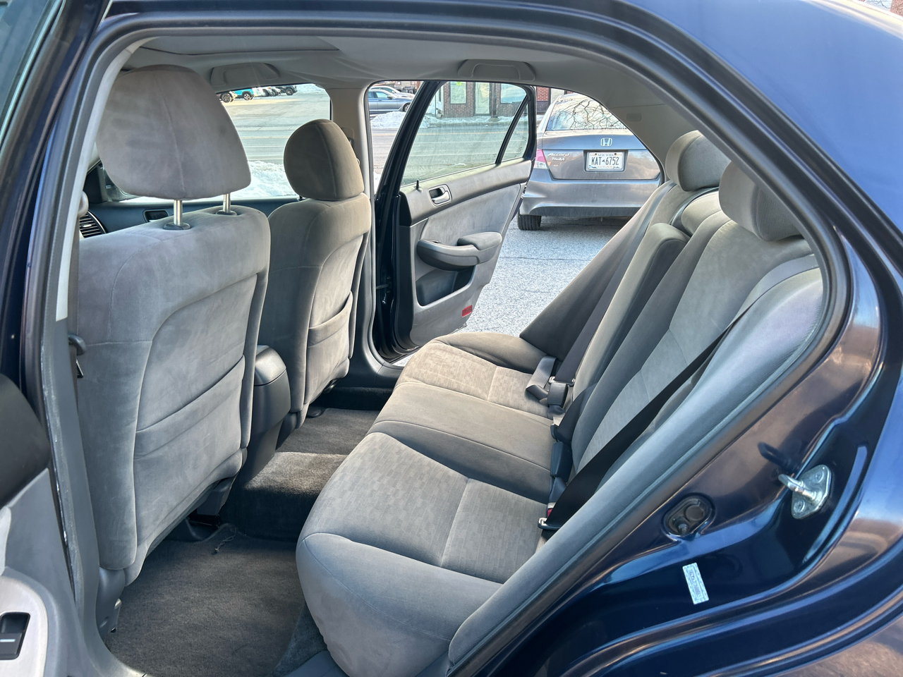 Honda Accord EX Sedan AT 2007