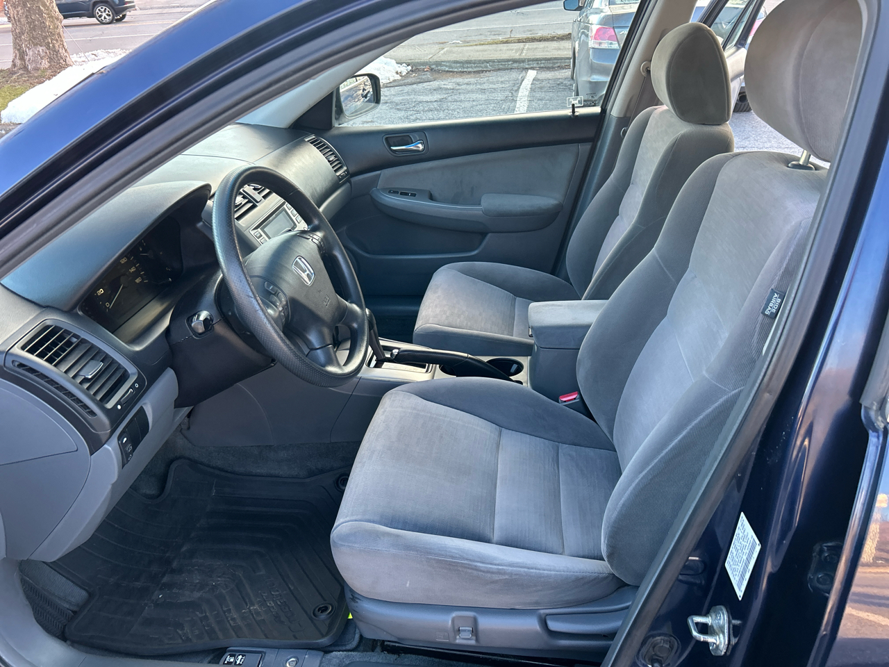 Honda Accord EX Sedan AT 2007