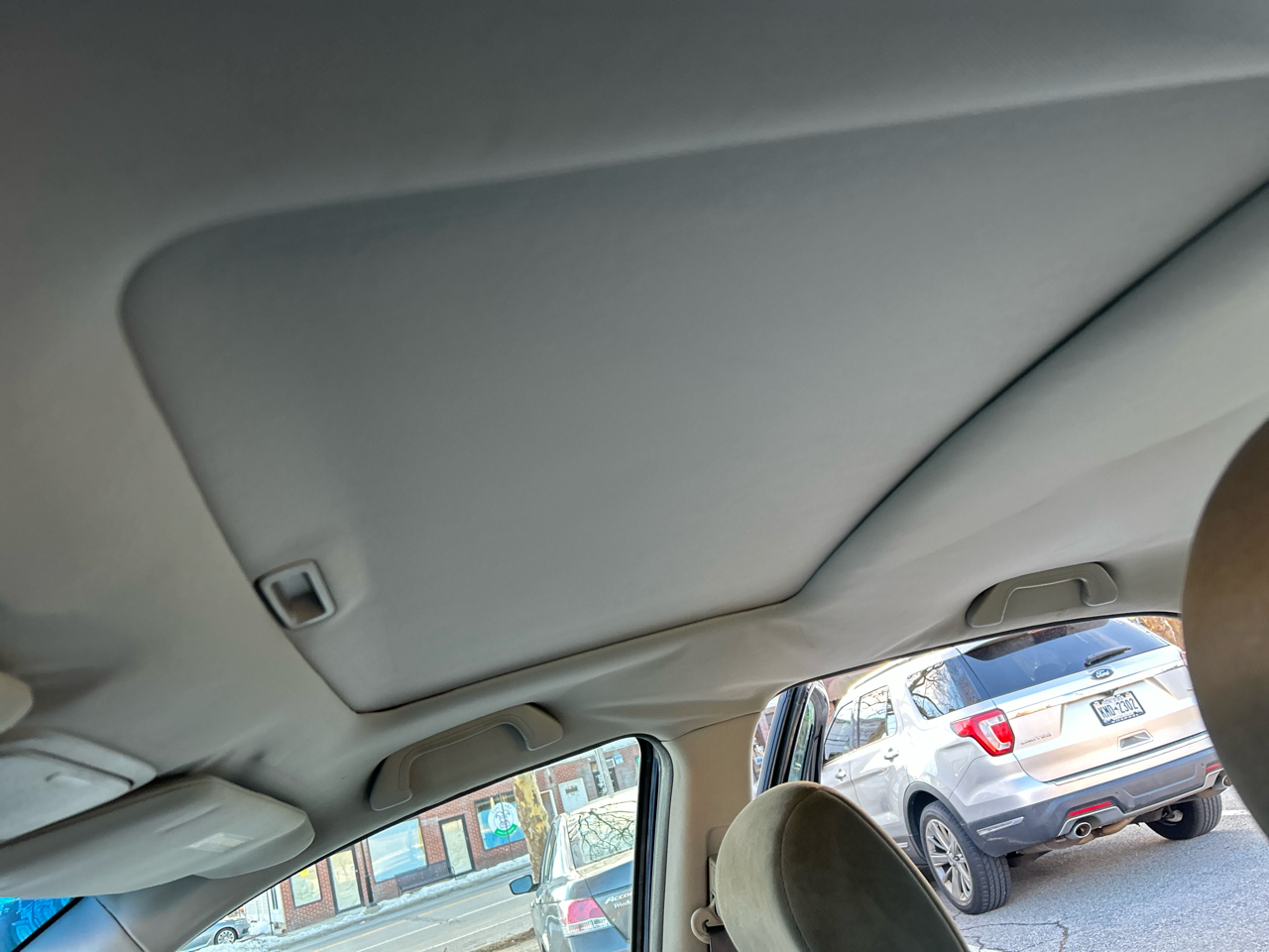 Honda Accord EX Sedan AT 2007