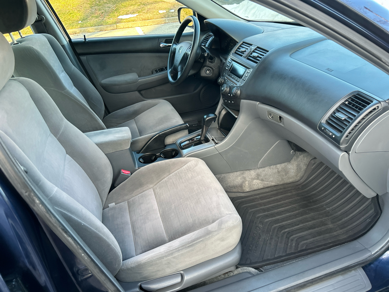 Honda Accord EX Sedan AT 2007