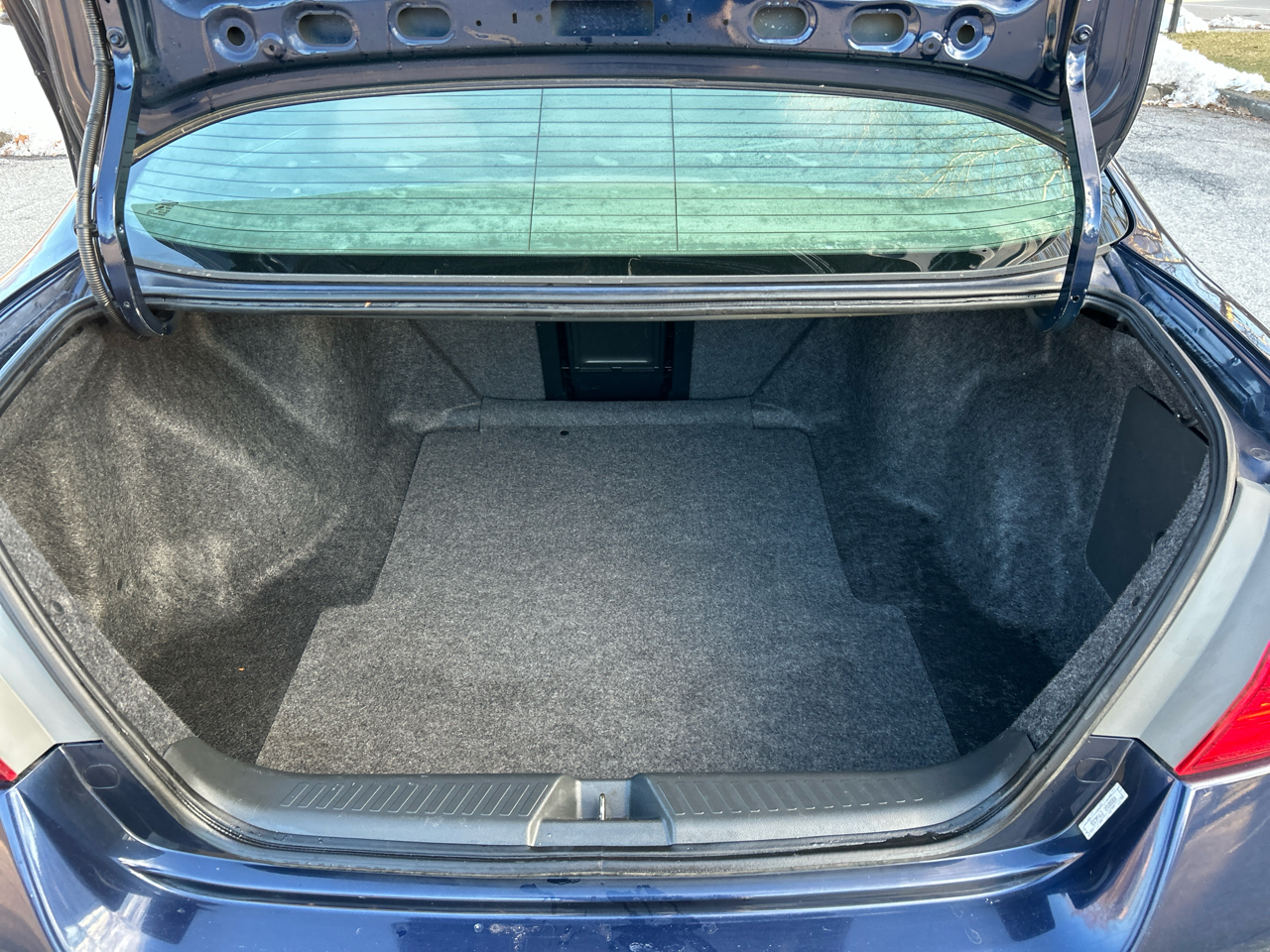 Honda Accord EX Sedan AT 2007