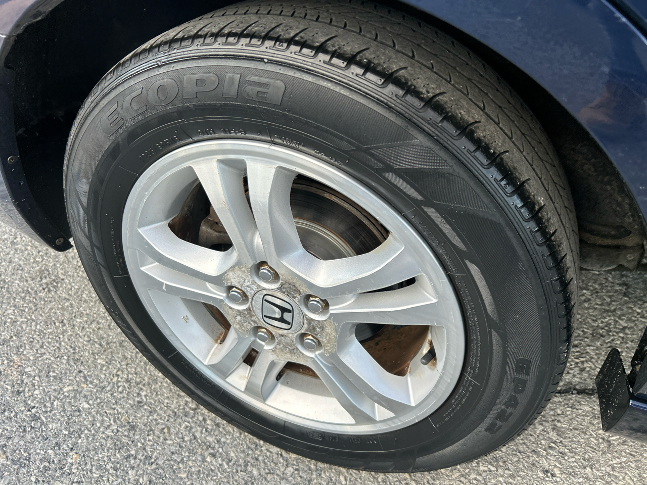 Honda Accord EX Sedan AT 2007