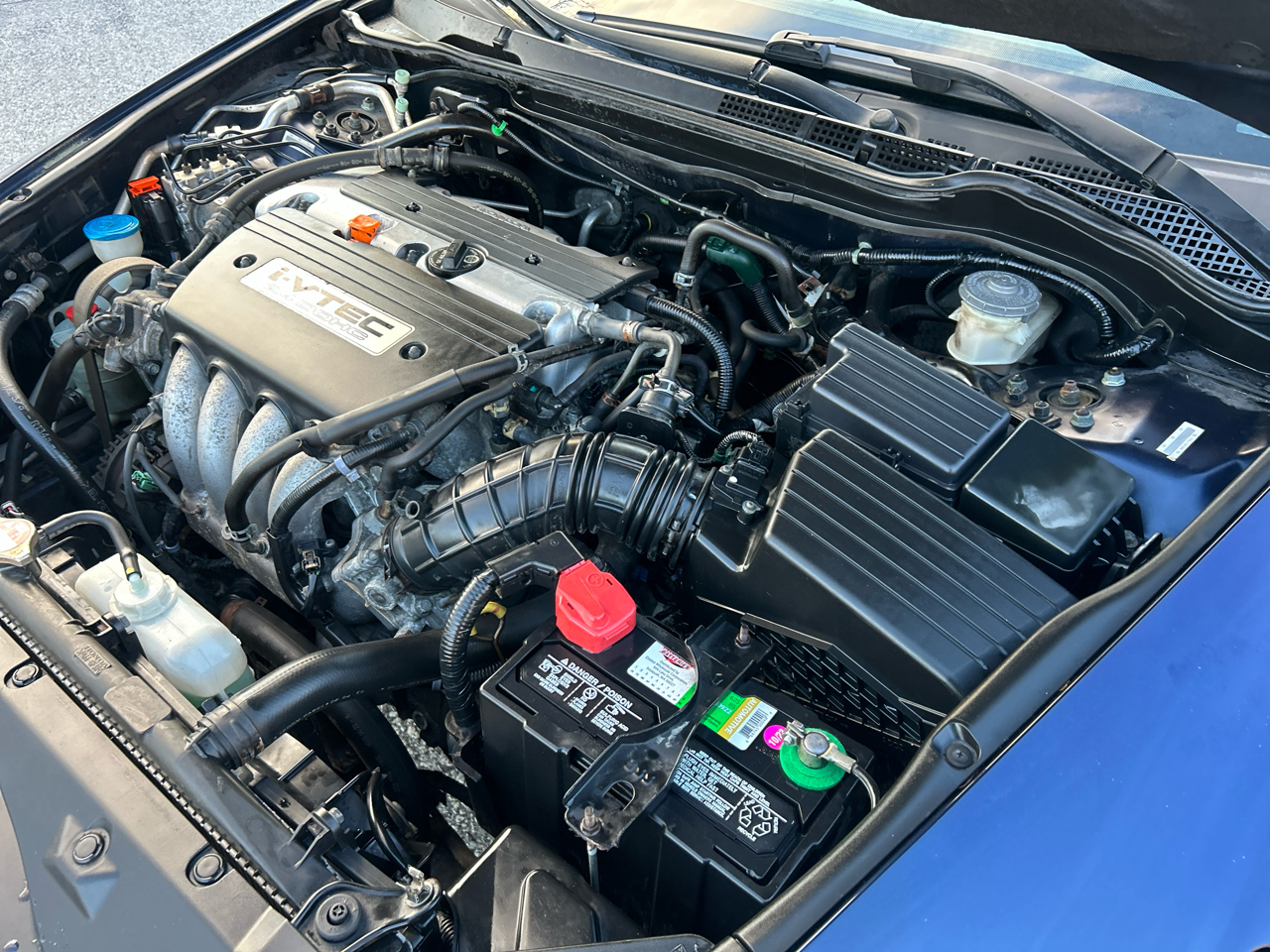 Honda Accord EX Sedan AT 2007