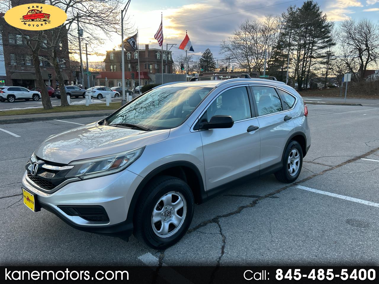 2015 Honda CR-V LX 4WD
