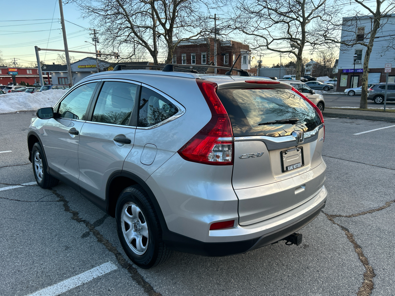 Honda CR-V LX 4WD 2015
