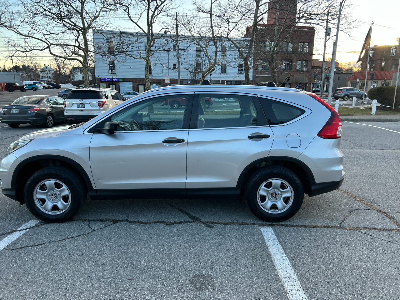 Honda CR-V LX 4WD 2015