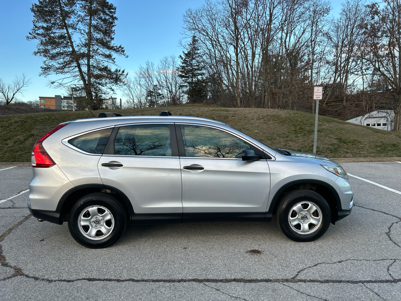 Honda CR-V LX 4WD 2015