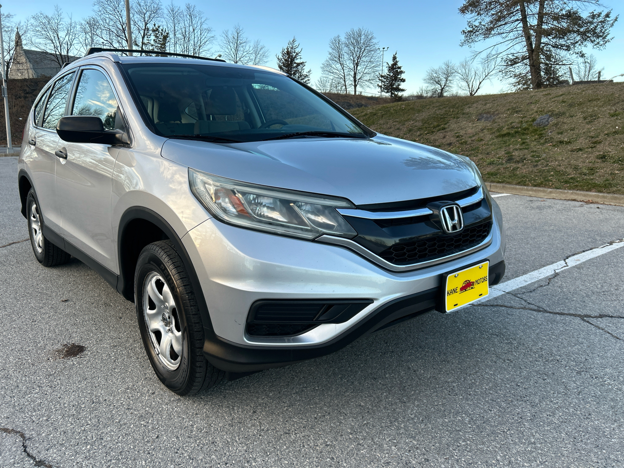 Honda CR-V LX 4WD 2015