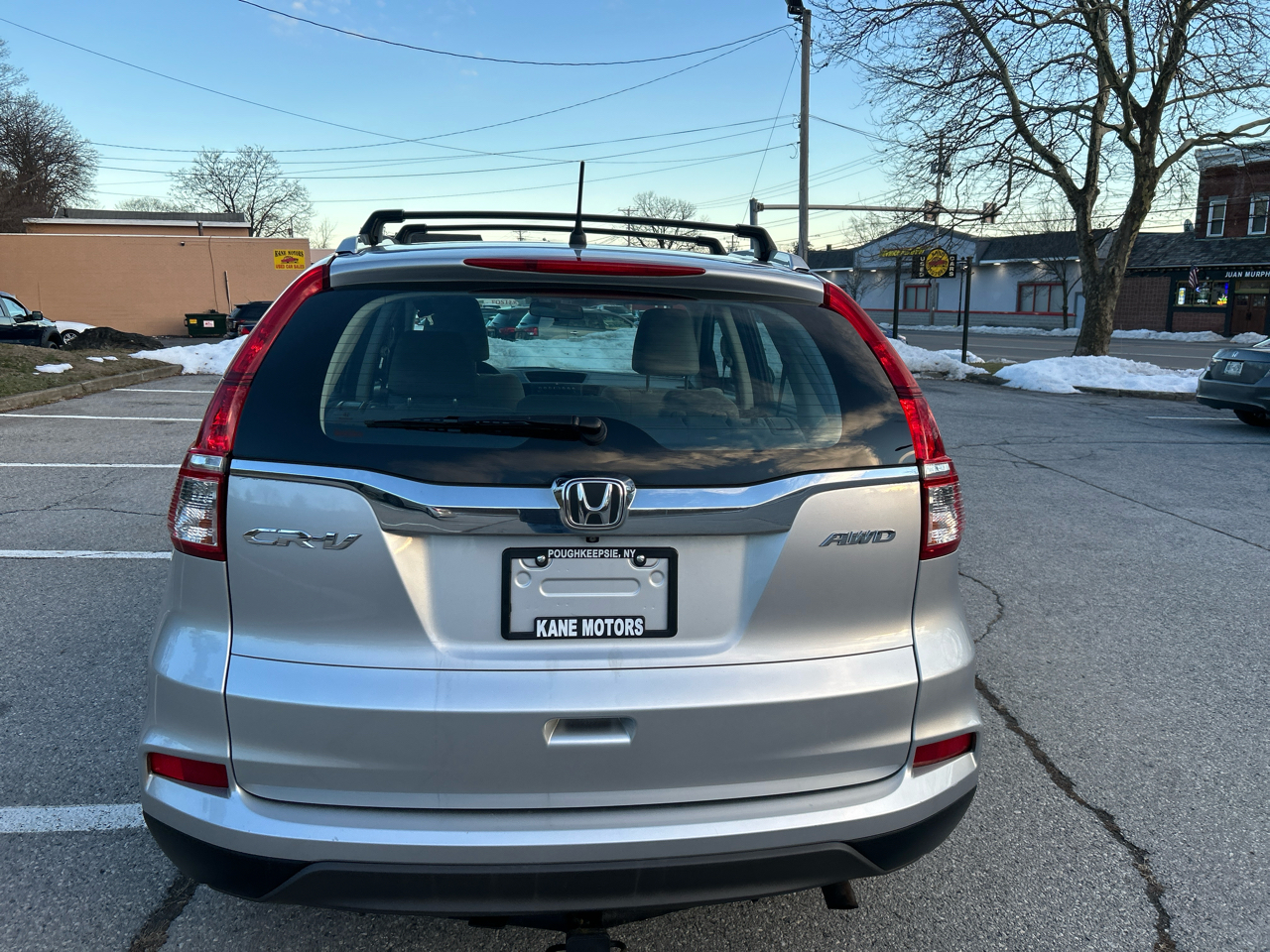 Honda CR-V LX 4WD 2015