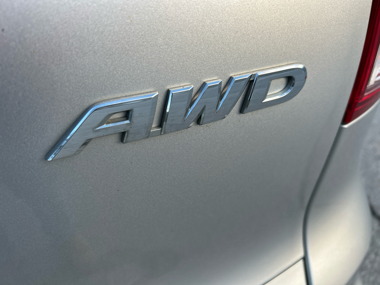 Honda CR-V LX 4WD 2015