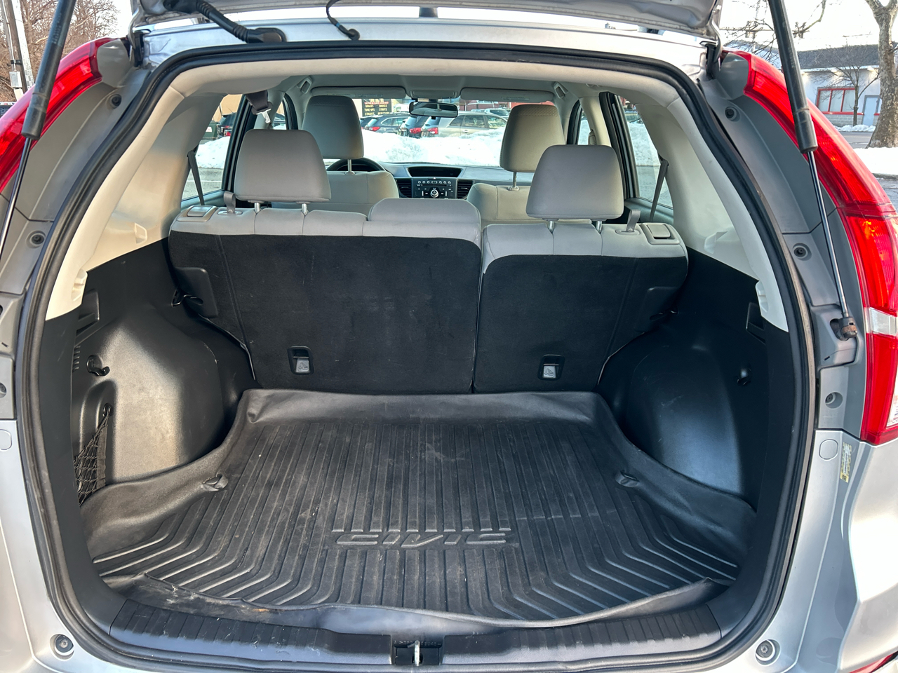 Honda CR-V LX 4WD 2015