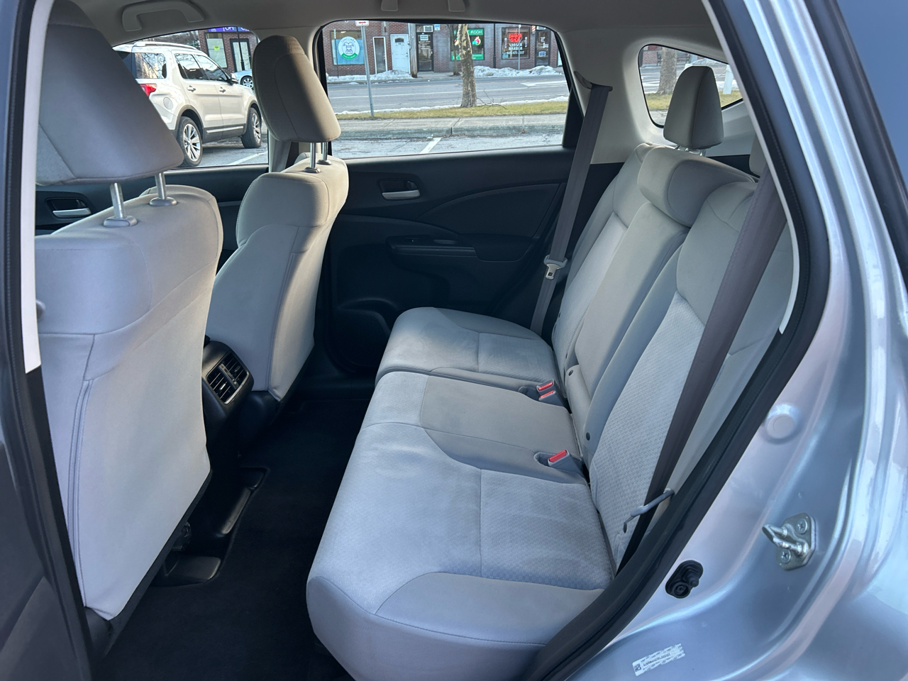 Honda CR-V LX 4WD 2015