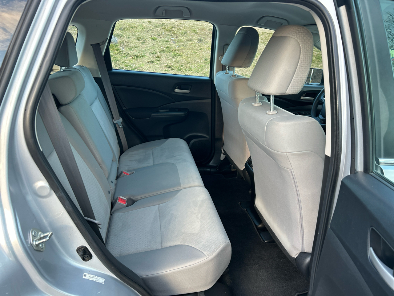 Honda CR-V LX 4WD 2015