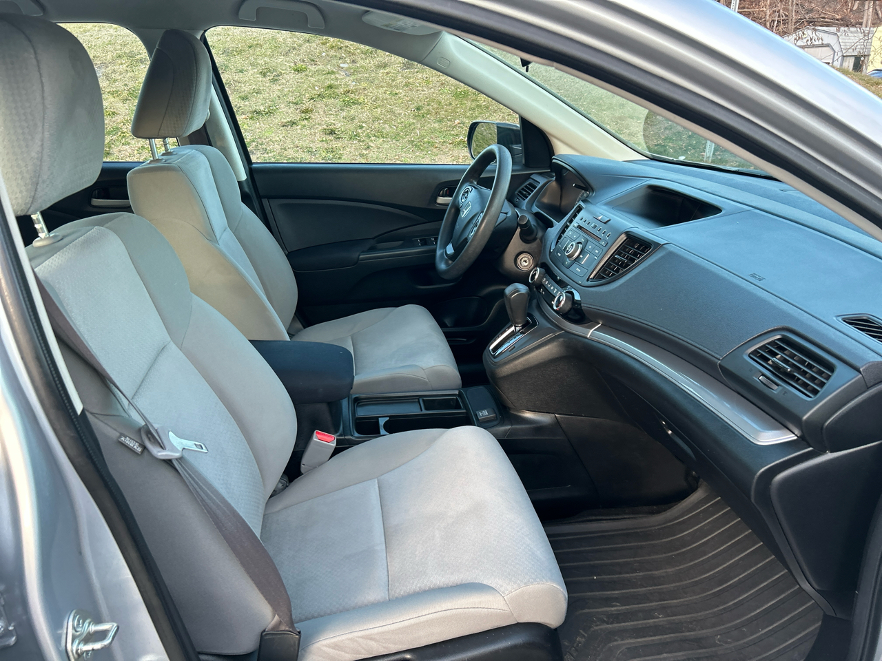 Honda CR-V LX 4WD 2015