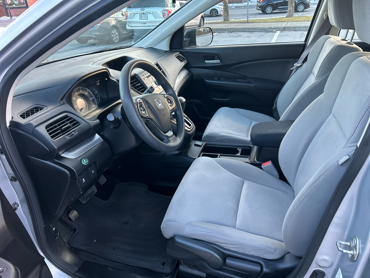 Honda CR-V LX 4WD 2015