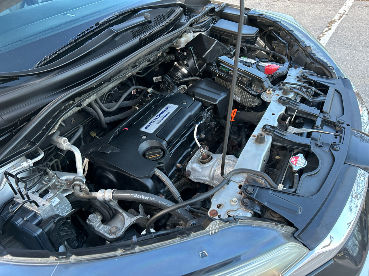 Honda CR-V LX 4WD 2015