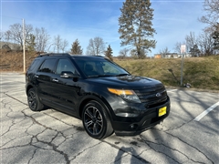 2014 Ford Explorer 