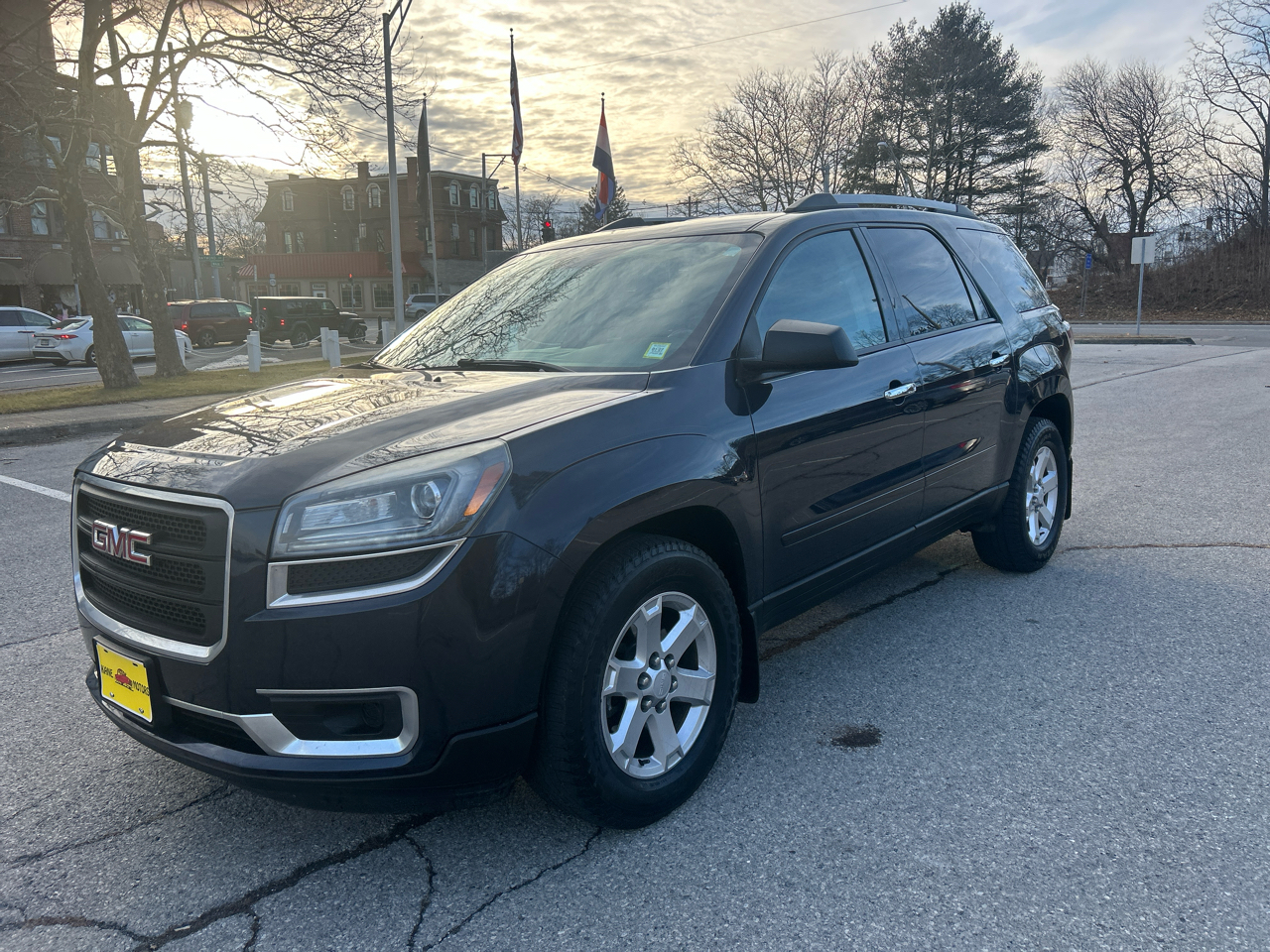 GMC Acadia SLE-1 AWD 2016