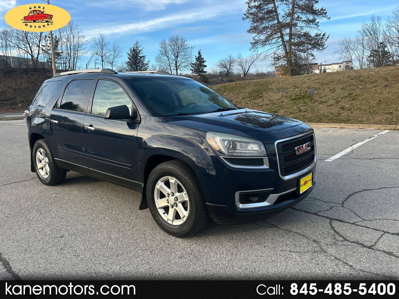 GMC Acadia SLE-1 AWD 2016