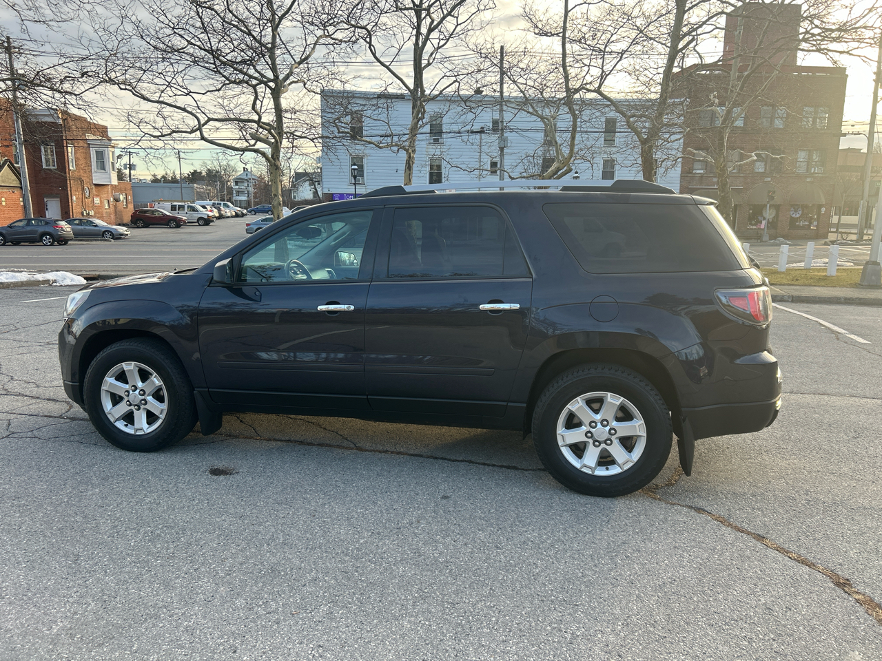GMC Acadia SLE-1 AWD 2016