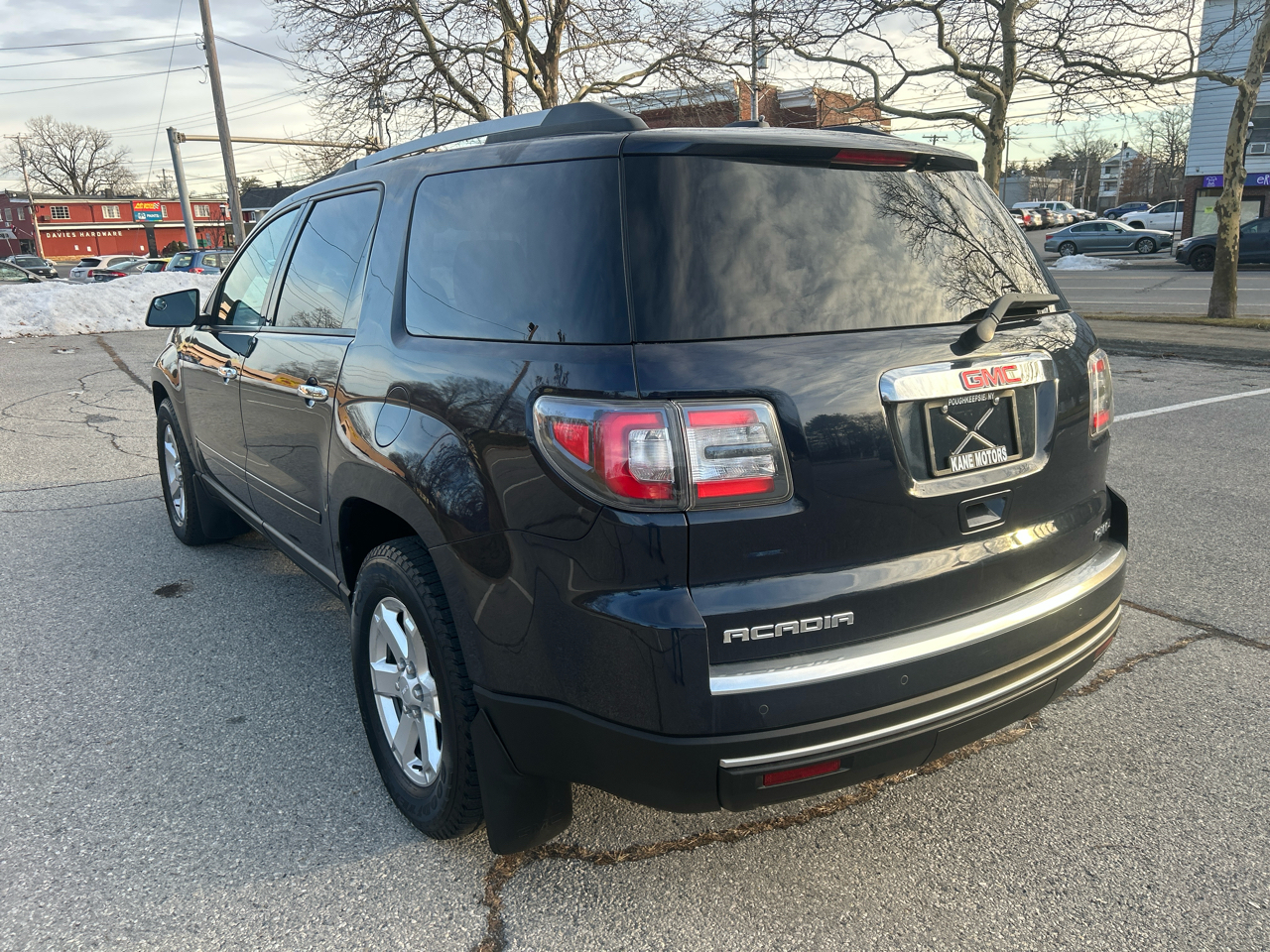 GMC Acadia SLE-1 AWD 2016